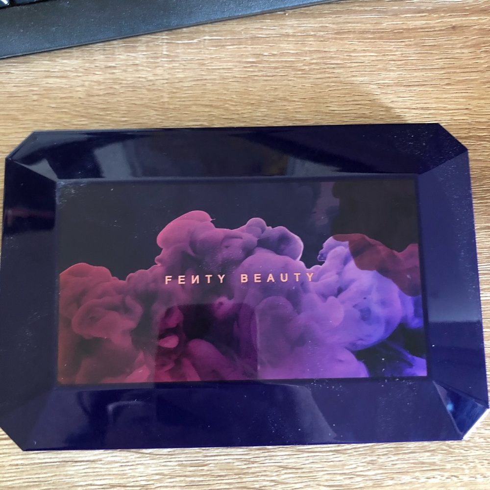 Fenty Beauty Moroccan Spice palette